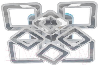 Люстра Aitin-Pro X20536/4+4B - фото