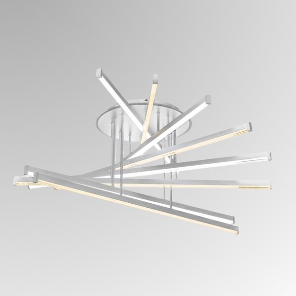 Люстра Aitin-Pro YH1037/8 - фото