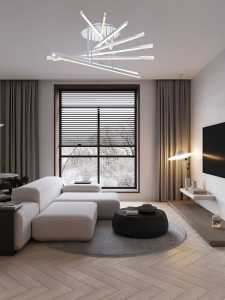 Люстра Aitin-Pro YH1037/8