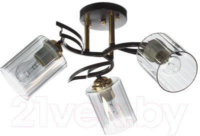 Люстра Aitin-Pro НПБ 02-3x60-101 / N6001/3 - фото