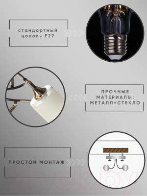 Спот Aitin-Pro НПБ 02-3x60-101 / N6089/3