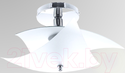 Люстра Aitin-Pro Зареница 255 НПБ 02-3x60-111 - фото