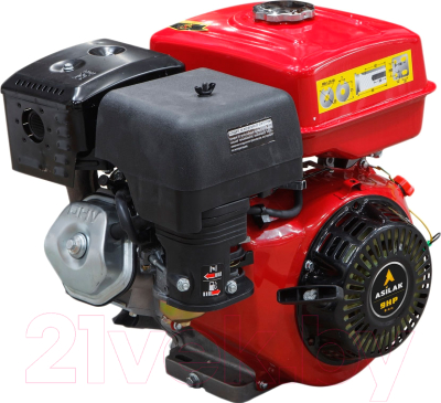 Двигатель бензиновый Asilak SL-177F - фото