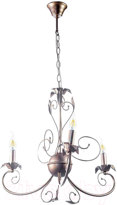 Люстра Aitin-Pro НСБ 01-3х40-105 / GH35119/3 - фото