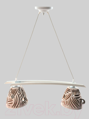 Потолочный светильник Aitin-Pro Кантри-2М НСБ 01-2х60-101