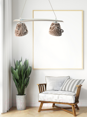 Потолочный светильник Aitin-Pro Кантри-2М НСБ 01-2х60-101