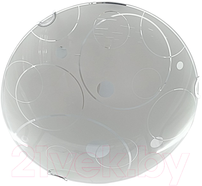 Потолочный светильник Aitin-Pro Круги НПБ 02-60-107 D250 - фото