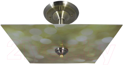 Люстра Aitin-Pro Миро 204 НПБ 02-3х60-105 - фото