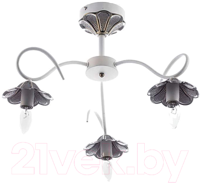 Люстра Aitin-Pro НПБ 02-3х40-105 / RH8076/3 - фото