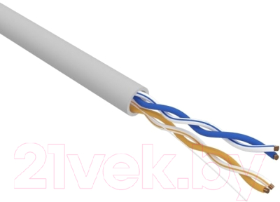 Кабель Rexant U/UTP CAT 5e ZH нг(А)-HF / 02-0002 - фото