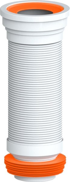 Слив (гофра) РМС ОУА-0.55м - фото