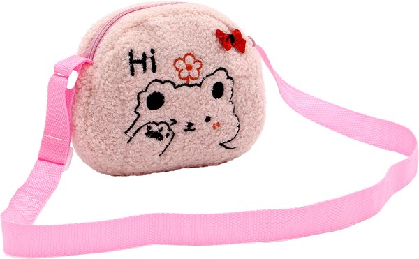 Детская сумка Sima-Land Мишка с бантиком / 10092607 - фото