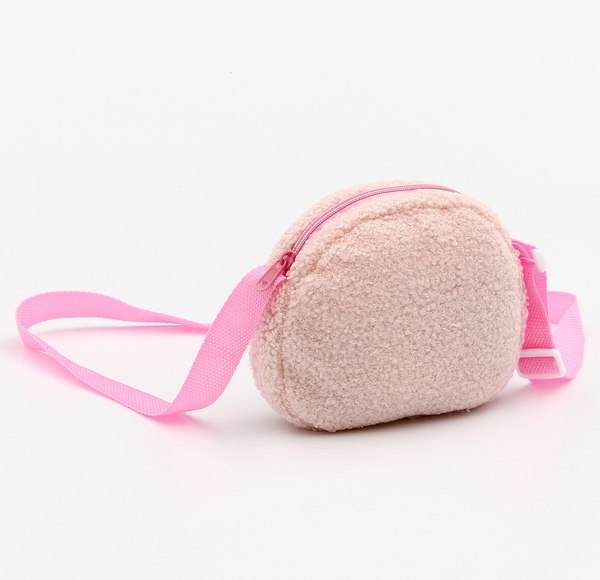 Детская сумка Sima-Land Мишка с бантиком / 10092607