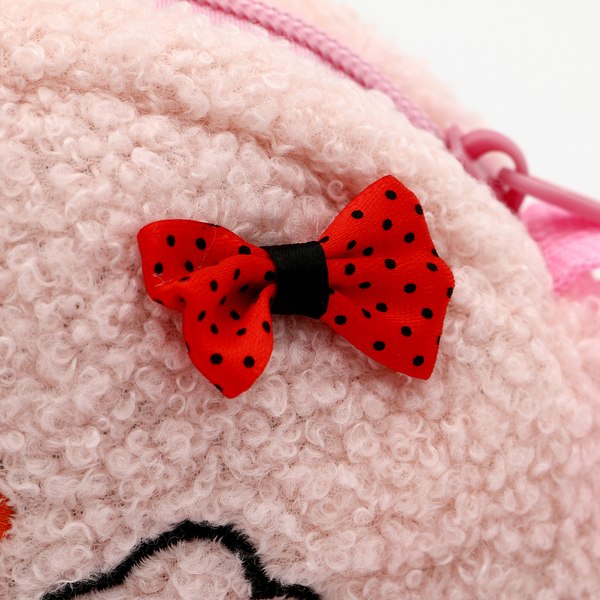 Детская сумка Sima-Land Мишка с бантиком / 10092607