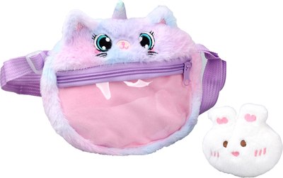 Детская сумка Sima-Land Котик. С игрушкой / 10063524 - фото