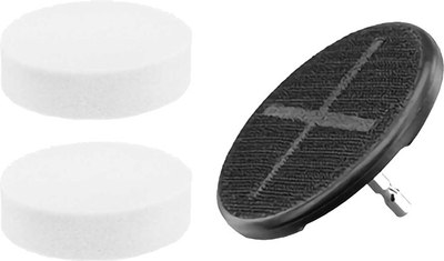 Набор губок абразивных TOTAL Для полировки TAC35351 - фото