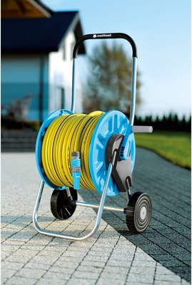 Тележка для шланга Cellfast Aluplus 55-260