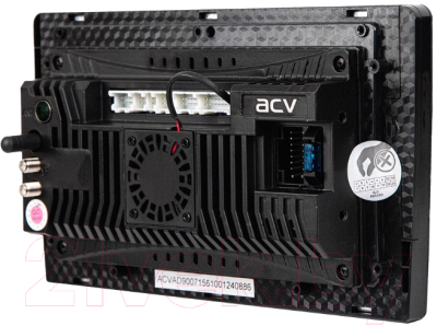 Бездисковая автомагнитола ACV AD-9007