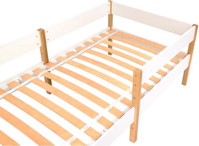 Кровать-тахта детская Polini Kids Simple 3435 / 0002786.163