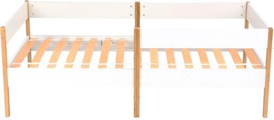 Кровать-тахта детская Polini Kids Simple 3435 / 0002786.163