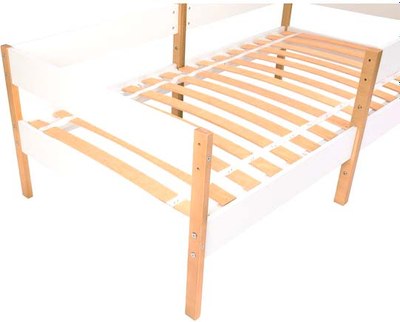 Кровать-тахта детская Polini Kids Simple 3435 / 0002786.163