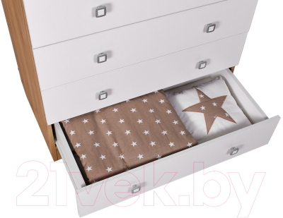 Комод пеленальный Фея 1580 / 0001041.173