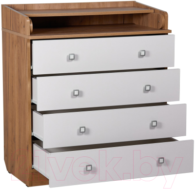 Комод пеленальный Фея 1580 / 0001041.173