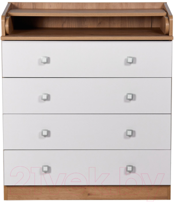Комод пеленальный Фея 1580 / 0001041.173