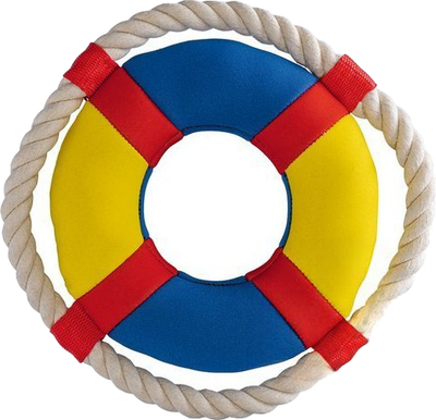 Игрушка для собак Beeztees Спасательный круг / 617016 - фото