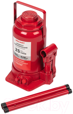 Бутылочный домкрат Rexant 80-0617 - фото