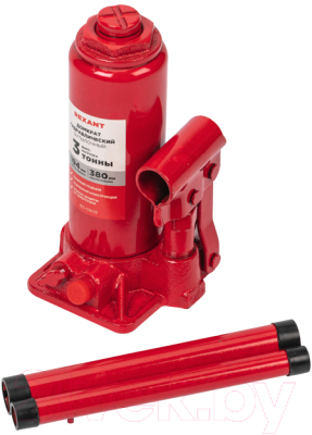 Бутылочный домкрат Rexant 80-0609 - фото