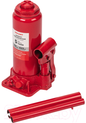 Бутылочный домкрат Rexant 80-0611 - фото