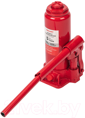 Бутылочный домкрат Rexant 80-0611