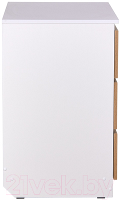 Комод пеленальный Polini Kids Simple 1980 / 0002323.174