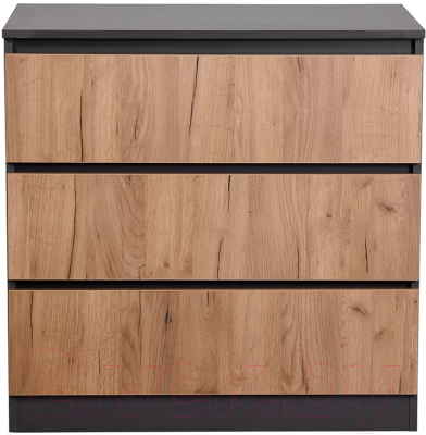 Комод пеленальный Polini Kids Simple 1980 / 0002323.175