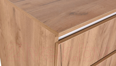 Комод пеленальный Polini Kids Simple 1980 / 0002323.171