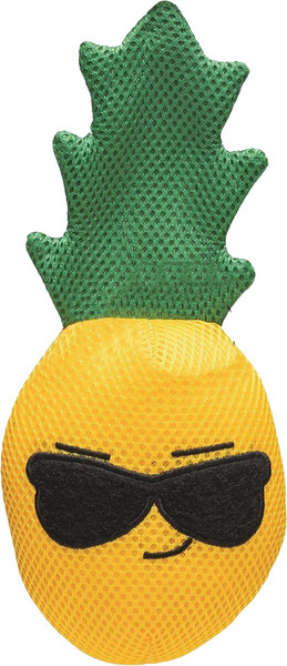 Игрушка для собак Beeztees Ананас с пищалкой / 617025 - фото