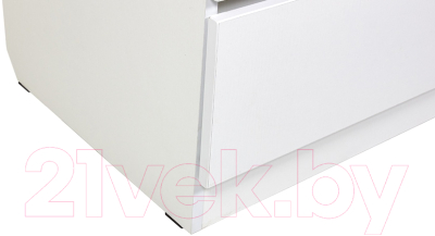 Шкаф Polini Kids Simple 1910 с ящиками / 0002798.9