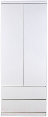 Шкаф Polini Kids Simple 1910 с ящиками / 0002798.9