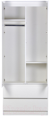 Шкаф Polini Kids Simple 1910 с ящиками / 0002798.9