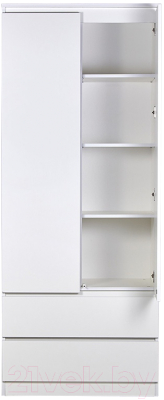 Шкаф Polini Kids Simple 1910 с ящиками / 0002798.9