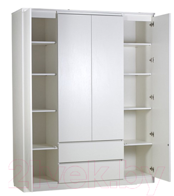 Шкаф Polini Kids Simple 1920 с ящиками / 0002800.9