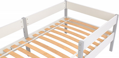 Кровать-тахта детская Polini Kids Simple 3435 / 0002786.55