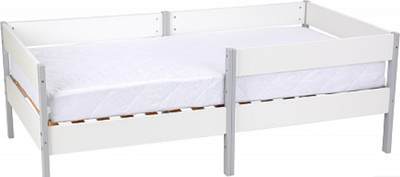 Кровать-тахта детская Polini Kids Simple 3435 / 0002786.55
