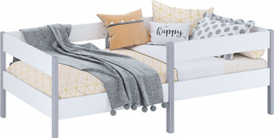 Кровать-тахта детская Polini Kids Simple 3435 / 0002786.55