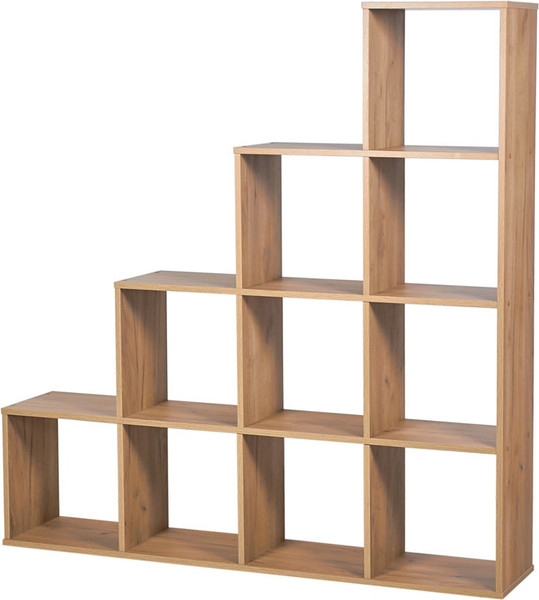 Стеллаж Polini Kids Home Smart Каскадный 10 секций