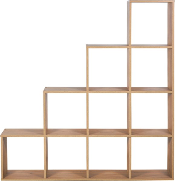 Стеллаж Polini Kids Home Smart Каскадный 10 секций