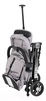 Детская прогулочная коляска Farfello Comfy Go Comfort / CG-305
