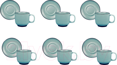 Набор для чая/кофе Lenardi 109-194 - фото