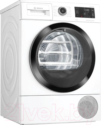 Сушильная машина Bosch WTW8760EPL - фото